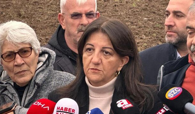 DEM Partisi'nden İmralı ziyareti sonrası açıklama
