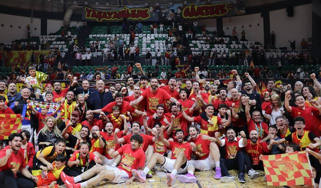 Göztepe, 100'üncü yılında yıldızlaştı