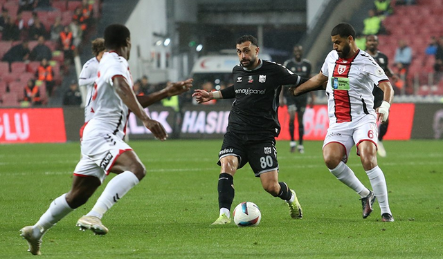Süper Lig'e veda eden bir takım daha belli oldu