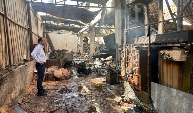 TTO Başkanı Olgun: Sigorta şirketleri mobilyacıyı kaderine terk ediyor