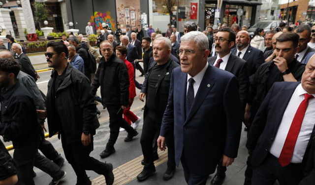 Dervişoğlu: Türk milliyetçiliği sahipsiz değildir
