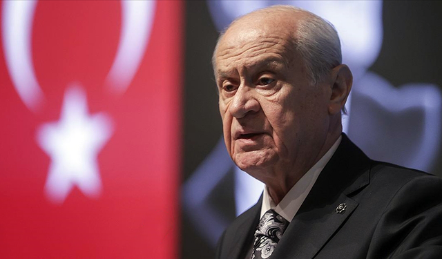 Bahçeli'den 'Terörsüz Türkiye' komisyonu çağrısı!