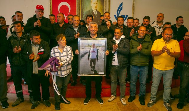Başkan Günay:  1 Mayıs’ta Taksim'deyiz