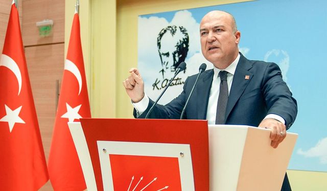 CHP’li Bakan’dan İzmirlilere 19 Mayıs çağrısı: Gündoğdu’da buluşalım!