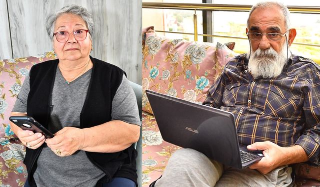 Artık dünya parmaklarının ucunda