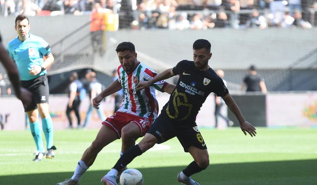 Kaf-Kaf Play-Off'a veda etti!