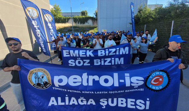 Belçikalı Ravago'da grev kararı!