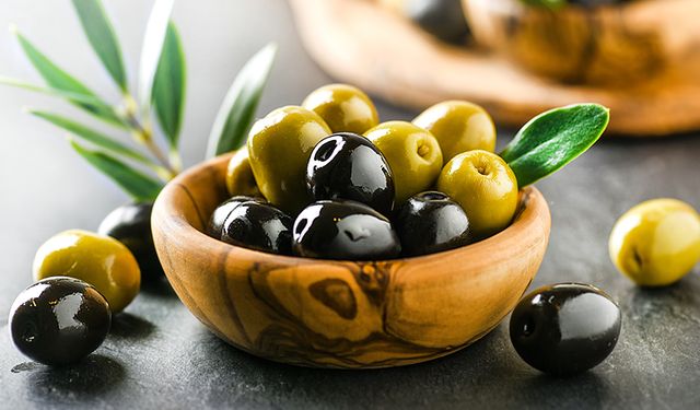 Sofralık zeytin ihracatında hedef 250 milyon dolar