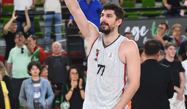 Karşıyaka'da potada Avrupa belirsiz