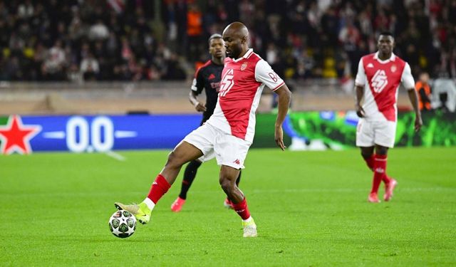 Monaco'nun, Al-Musrati kararı!