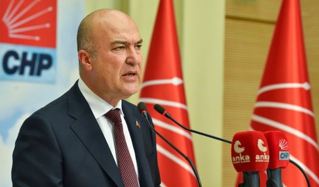 CHP'li Bakan'dan Gündoğdu Mitingi için değerlendirme: İktidar değişiminin ilk işaret fişeği İzmir'de yakıldı!