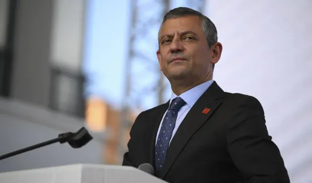Özgür Özel: Bizim A, B, C, Z planımız İmamoğlu!