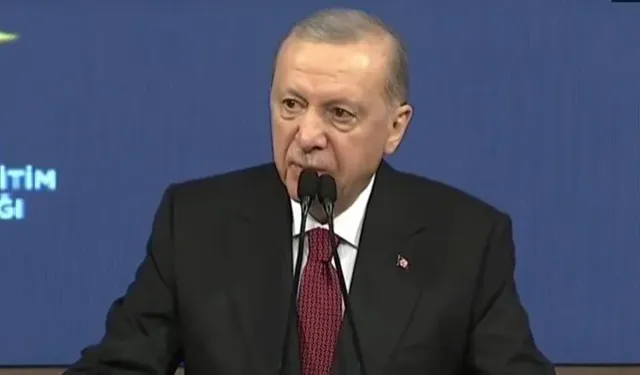 Erdoğan: Silah bırakma sürecini MİT izleyecek