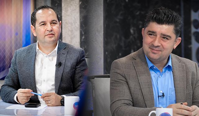 İki usta kalemin masasında CHP ve 19 Mayıs hazırlığı… “Kentte bir atmosfer yok”