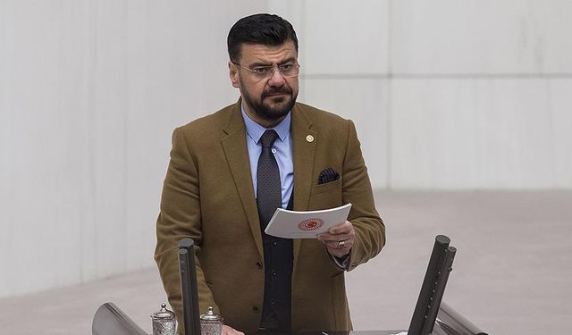AK Partili vekil hastaneye yatırıldı!