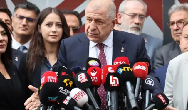 Ümit Özdağ bugün hakim karşısına çıkacak