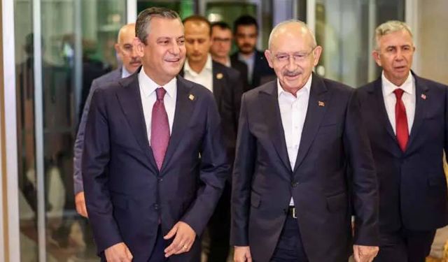 Kılıçdaroğlu'ndan 'randevu' iddialarına yanıt: Bana gelmiş bir talep yok