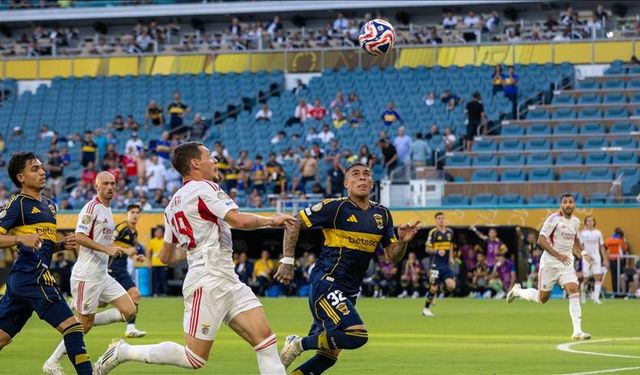 FIFA Kulüpler Dünya Kupası'nda statlar boş kaldı