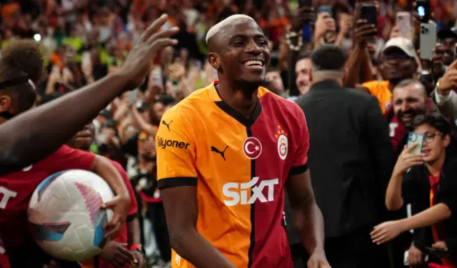 Al Hilal'den Victor Osimhen açıklaması: 'Burada banknot basmıyoruz'