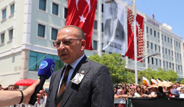 Başkan Akın, büyükşehir iddialarına noktayı koydu!