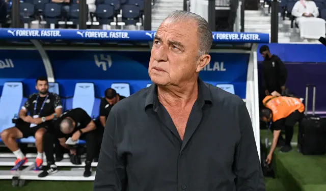 Fatih Terim'den flaş Al Shabab kararı!
