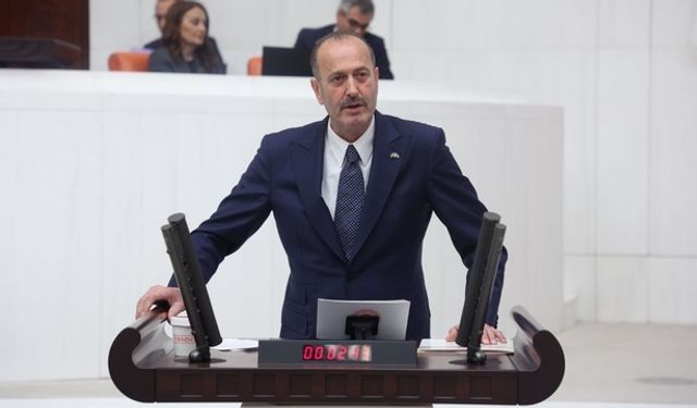 MHP'li Osmanağaoğlu: Devlet Bahçeli demek binlerce yıllık devlet aklı demektir
