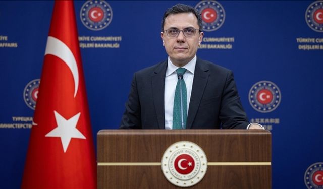 Dışişleri Sözcüsü Keçeli, AİHM kararını değerlendirdi