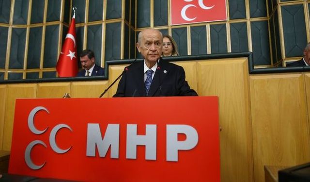 Bahçeli'den Özel'e, Ferdi Zeyrek telefonu!