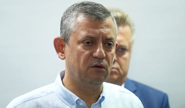 Siyasi parti liderlerinden Özgür Özel’e geçmiş olsun telefonu