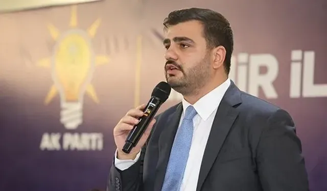 AK Partili İnan’dan Özel'e 'algı operasyonu' suçlaması