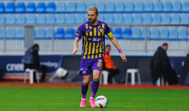 Eyüpspor'dan Caner Erkin kararı!