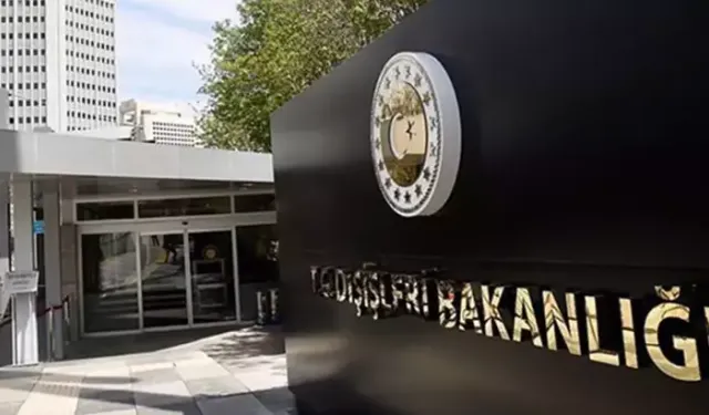 Türkiye'den Avusturya'ya taziye mesajı