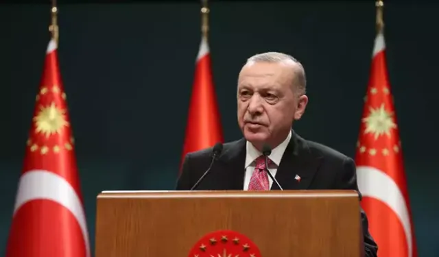 Erdoğan: İsrail'in İran'a düzenlediği saldırılar provokasyondur