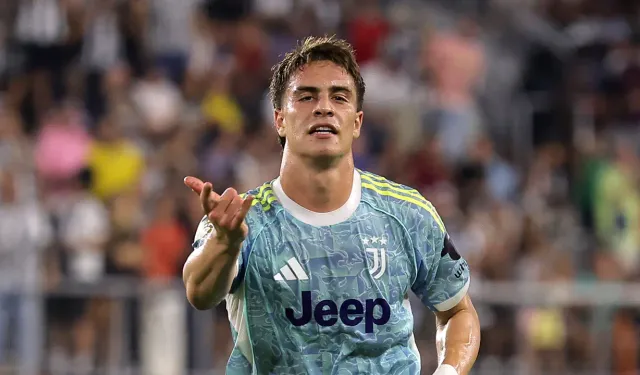 Kenan Yıldız attı, Juventus farklı kazandı!