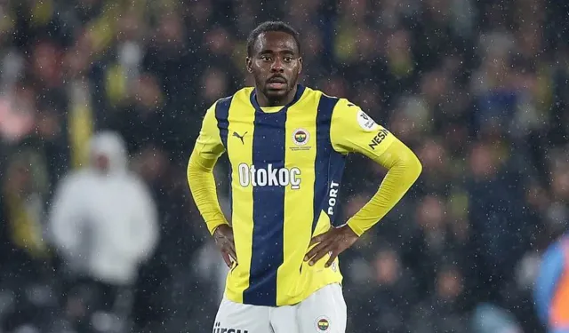 Fenerbahçe'den flaş Bright Osayi-Samuel kararı!