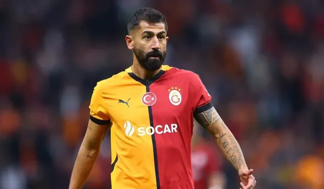 Süper Lig ekibi Kerem Demirbay'a talip oldu!