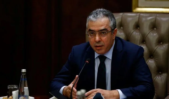 Mehmet Uçum'dan CHP'ye "yeni anayasa" çağrısı