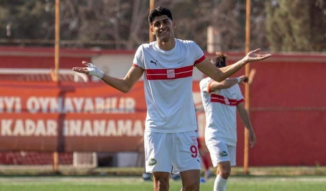 Bodrum FK'nın ilk transferi Ali Habeşoğlu