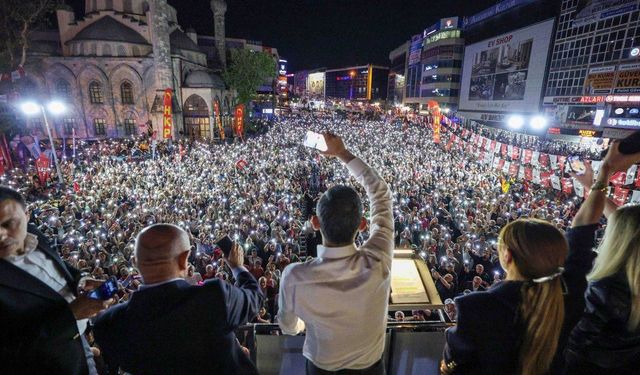 CHP, Avcılar mitingini erteledi!
