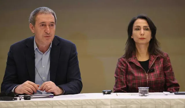 DEM Parti'den taziye mesajı: Hepimizi derinden sarstı