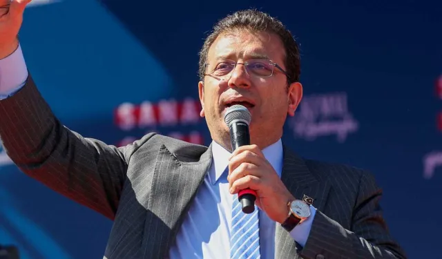 İmamoğlu'ndan Özdağ için adalet çağrısı!