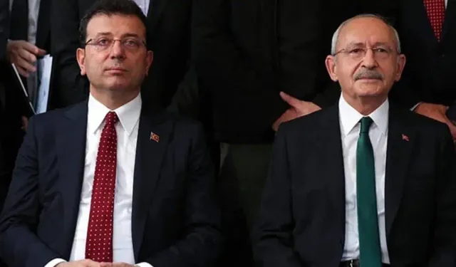 Kılıçdaroğlu ile İmamoğlu görüşmesi sona erdi!