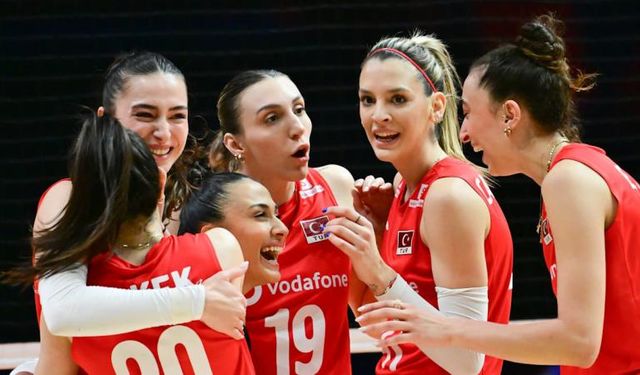 Milletler Ligi heyecanı ilk kez İstanbul'da
