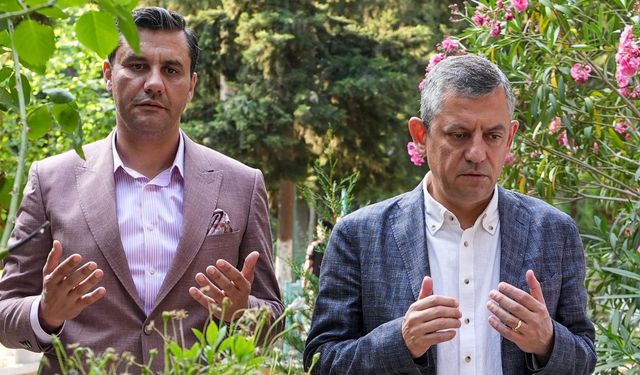 Özgür Özel: Nasıl anlatılır bir kardeşin gidişi?