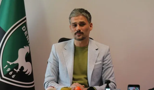 Denizlispor'dan Ergil için şok suç duyurusu