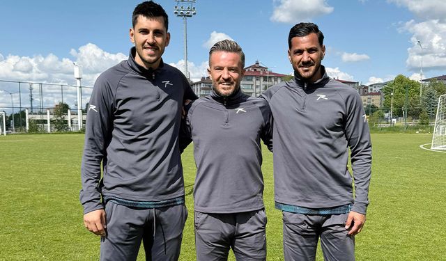 Altay'ın ustaları antrenörlük eğitiminde