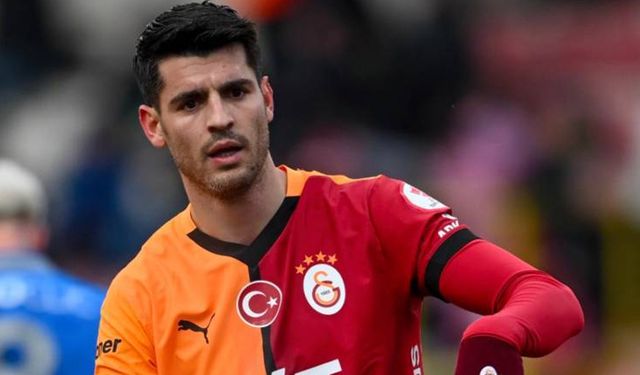 Alvaro Morata'ya sürpriz talip
