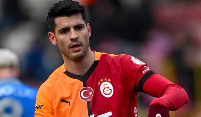 Alvaro Morata için sürpriz iddia: Yeni adresi belli oldu