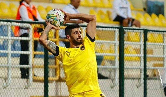 Menemen FK'da Mazlum yuvadan uçuyor