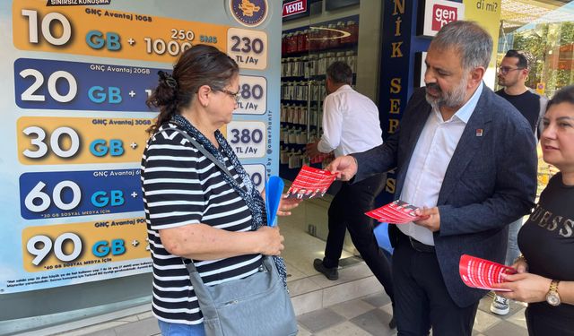 CHP İzmir’de tören yok: Sokakta bayramlaşma!